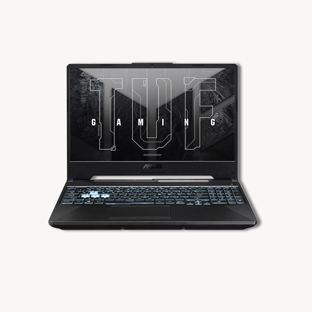 Asus TUF Dash F15 FX506H Intel Core i5 - 11400H Processor | 8GB DDR4 RAM | 512GB SSD | NVIDIA RTX 2050 4GB Graphics | 15.6" FHD 144Hz Display